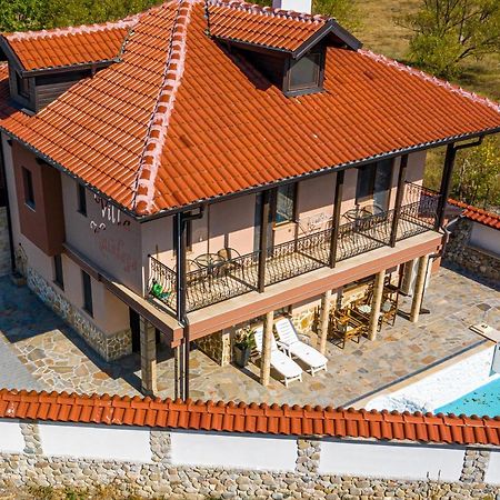 Villa Kataleya / Вила Каталея Pavel Banja Exteriör bild